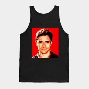 topher grace Tank Top